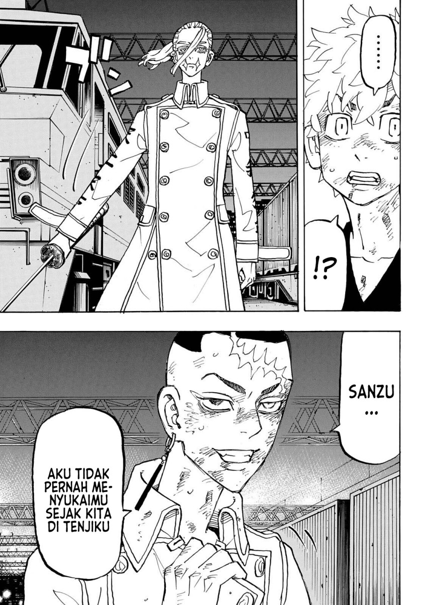 Tokyo卍Revengers Chapter 255 Gambar 11